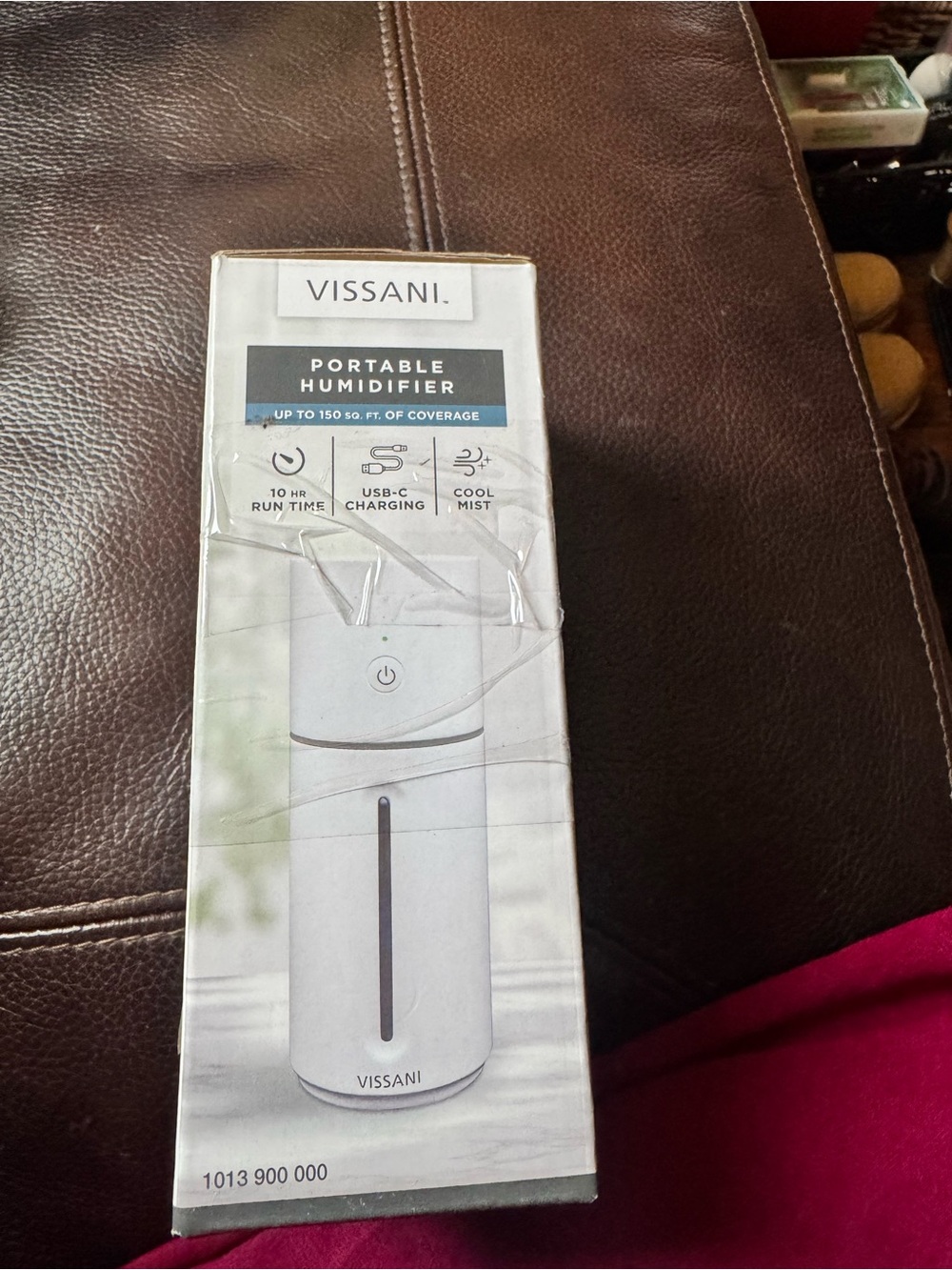 Portable Humidifier - White
